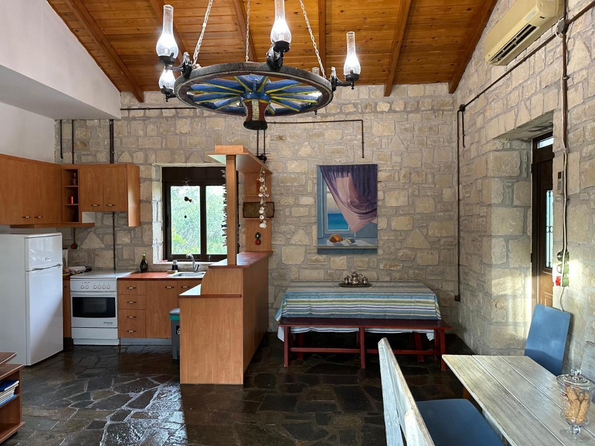 Elia Home Lefkogeia Exterior foto