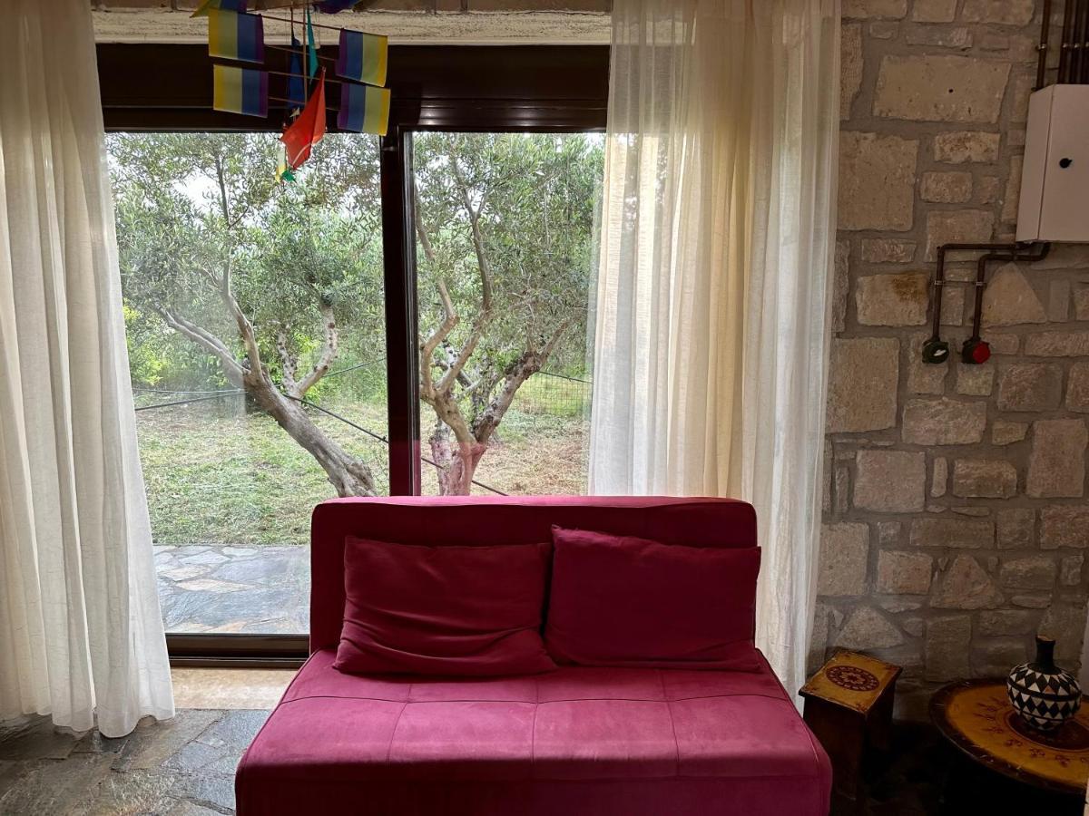 Elia Home Lefkogeia Exterior foto