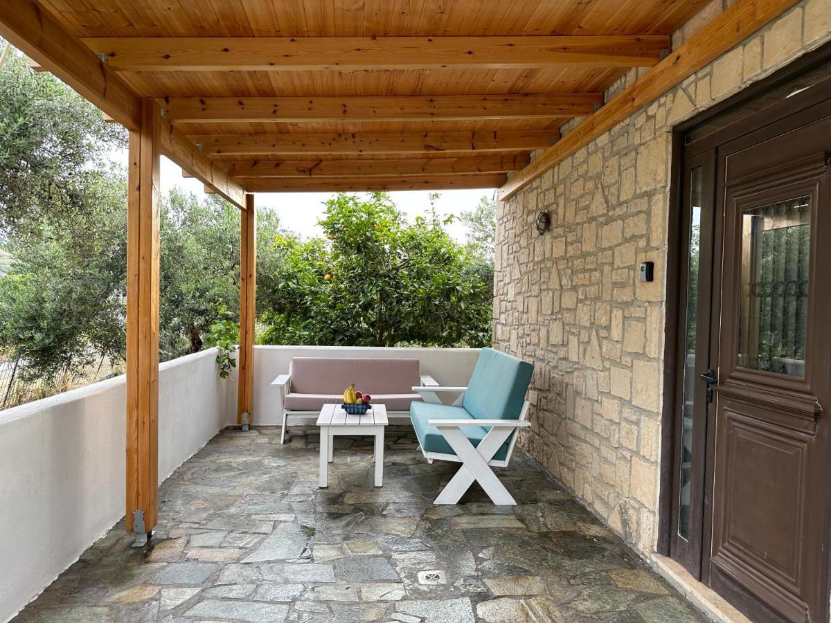 Elia Home Lefkogeia Exterior foto